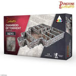 Dungeons &amp; Lasers - Chambers of Torment (Pre-Painted)