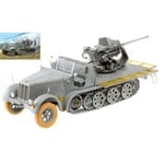 [FR] Dragon SD.KFZ.7/2 3,7 CM FLAK 36 KIT 1:35 - D6541