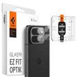 Spigen Google Pixel 9 Pro Fold EZ Fit Optik Linsskydd (2-pack)