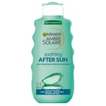 Garnier Ambre Solaire Soothing After Sun 24H Hydrating Lotion Face & Body 175 ml