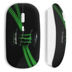 Souris Sans Fil drink Monster Energy green (Maniacase)