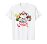 Captain Underpants The First Epic Movie Captain Pose T-Shirt