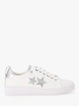 Carvela Galaxy Embellished Star Trainers