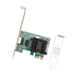 PCI E Gigabit Ethernet -verkkokortti Intel 82574L Chip 10 100 1000 Mbps RJ 45 -verkkosovittimelle pöytätietokoneelle