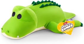 Hug-A-Lumps Rocko The Crocodile