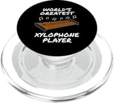 Le plus grand joueur de xylophone au monde, xylophoniste PopSockets PopGrip pour MagSafe