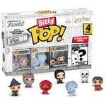 Funko Bitty POP Albus Dumbledore 4 Pack Miniature Vinyl Figures