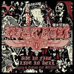 Die in Fire - Live in Hell (Limited Digipak)