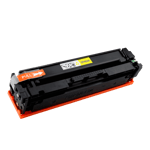 Kompatibel HP 201X / CF402X gul XL toner