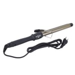 25mm Electric Hair Curler Adjust Temperature Prevent Scalding Negative Ion H TDM