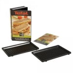 Coffret plaques grill panini Tefal XA800312