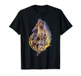 Star Wars The Acolyte Witches and Jedi of the High Republic T-Shirt