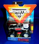 AUTHENTIC MONSTER JAM 1:64 MONSTER TRUCK SERIES 9 ZOMBIE W/WRISTBAND 2020