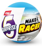 5 SURPRISE Make-A-Racer (2 Capsules)