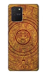 Mayan Calendar Case Cover For Samsung Galaxy S10 Lite