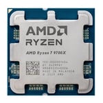 AMD Ryzen 7 9700X 8-Core AM5 3.8 GHz Unlocked CPU Processor OEM Package Without Cooler