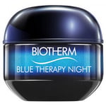 Soins visage Biotherm  BLUE THERAPY night cream 50 ml