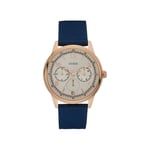 GUESS W0863G4 - Quartz Klocka Herr (44MM)