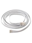 Light Solutions Cable for Philips Hue Gradient LightStrip - 1M - Valkoinen - 1 PC