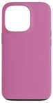 Coque pour iPhone 13 Pro Rose fuchsia