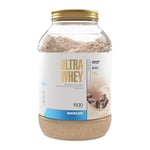 Maxler Ultra Whey Protein - Proteine Whey - Proteines musculation - Whey Isolate - Whey Protein Chocolat - 1500g de proteine whey