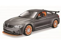 Maisto Die Cast Automodelis Bmw M4 Gts, 39249