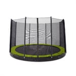 Plum 12ft Circular In-Ground Trampoline and Enclosure