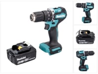 Makita DHP 487 G1 akkuporakone 18 V 40 Nm, yksi akku 6,0 Ah, ei sisällä laturia