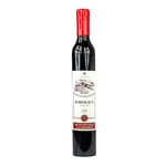 Out of the blue Pocket Umbrella Wine Bottle Dark Red Diameter 90 cm