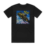 Ian Gillan Band Clear Air Turbulence Album Cover T-Shirt Svart XXL