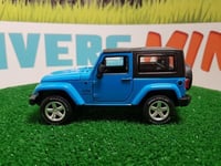 88331B - Jeep Wrangler (bleu) - Autre - 1/32