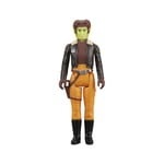 Star Wars : Ahsoka Retro Collection - Figurine General Hera Syndulla 10 Cm