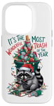 iPhone 14 Pro It’s the Most Wonderful Trash of the Year Raccoon Pun Case