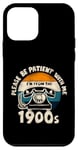 iPhone 12 mini funny slogan rotary phone saying 1900s Case