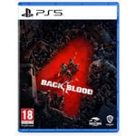 Back 4 Blood | Sony PlayStation 5 PS5 | Video Game