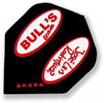 Bull's Flight Five Star 51876 Lot de 3 ailettes de fléchettes Standard