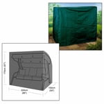 Heavy Duty Waterproof Cover For 3 Seater Swinging Garden Hammock Swing Patio