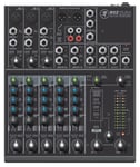 Mackie 802VLZ4 table de mixage audio 8 canaux 20 - 20000 Hz