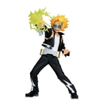 BANPRESTO MY HERO ACADEMIA - Denki Kaminari - Fig. The Amazing Heroes-Plus 15cm