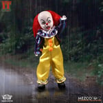 Living Dead Dolls Presents IT 1990 Pennywise The Clown Mezco Toyz Mini Series 