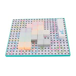 LED Light Brick Pack Enhance Creativity Magnetic Energy Powered Light Up Bricks