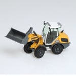 NZG 1035 Liebherr L504 Chargeuse Compacte - NZG - 1035 - 1:50