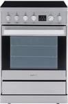 Eurotech 60cm Electric Freestanding Oven - Stainless - ED-EUROC60SS