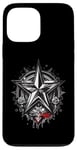 Coque pour iPhone 13 Pro Max RockStar Silver RockStar Édition spéciale