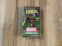 Marvel Champions - Vision - LCG - FFG - Édition Espagnole