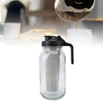 Cold Brew Coffee Maker Leakproof Lid Stainless Steel Filter Iced Coffee Maker