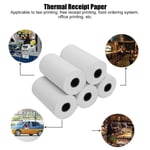 5 Rolls Thermal Receipt Paper Roll Thermal Paper For Machine Printer Tool UK