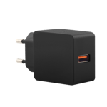 Sinox i-Media Fast Charger USB - Black