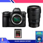 Nikon Z8 + Z 85mm f/1.8 S + 1 SanDisk 512GB Extreme PRO CFexpress Type B + Ebook 'Devenez Un Super Photographe' - Hybride Nikon