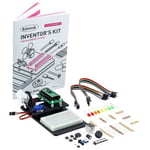 Kitronik Inventor's Kit til Raspberry Pi Pico